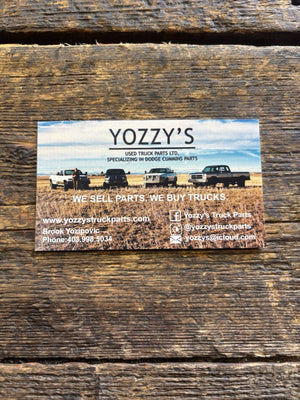 1989 -1993 DODGE RAM 1ST GEN CUMMINS AUTO 4X4 SHIFTER LINKAGE ASSEMBLY SHIFT ROD