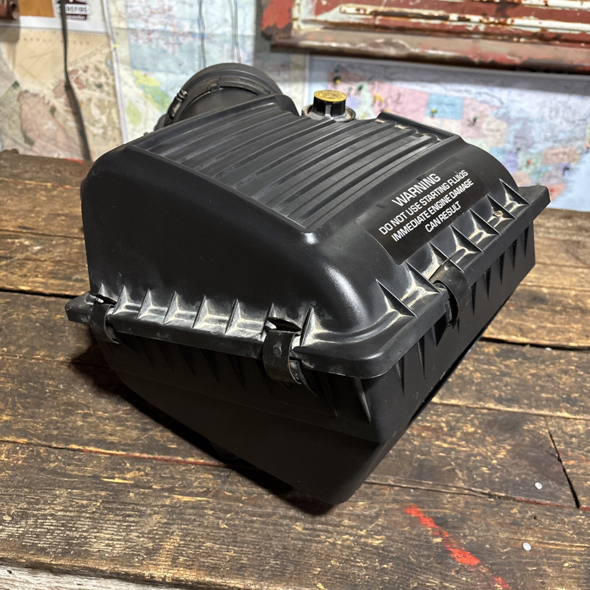 1994-2002 Dodge Ram 2500/3500 Cummins Diesel OEM Air Filter Box Air Intake