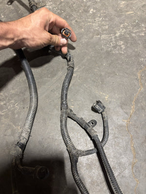 2003 DODGE RAM 2500 3500 5.9L CUMMINS AUTOMATIC ENGINE HARNESS 3965224 3965108