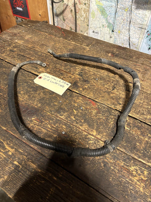 2003 - 2009 DODGE RAM 2500 3500 CUMMINS GRID HEATER TO RELAY CABLES