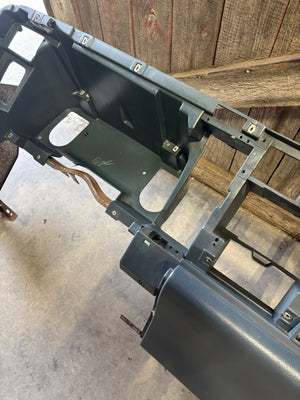 OEM 1994 - 1997 DODGE RAM CUMMINS DASH CORE STRUCTURE BLUE DASHBOARD