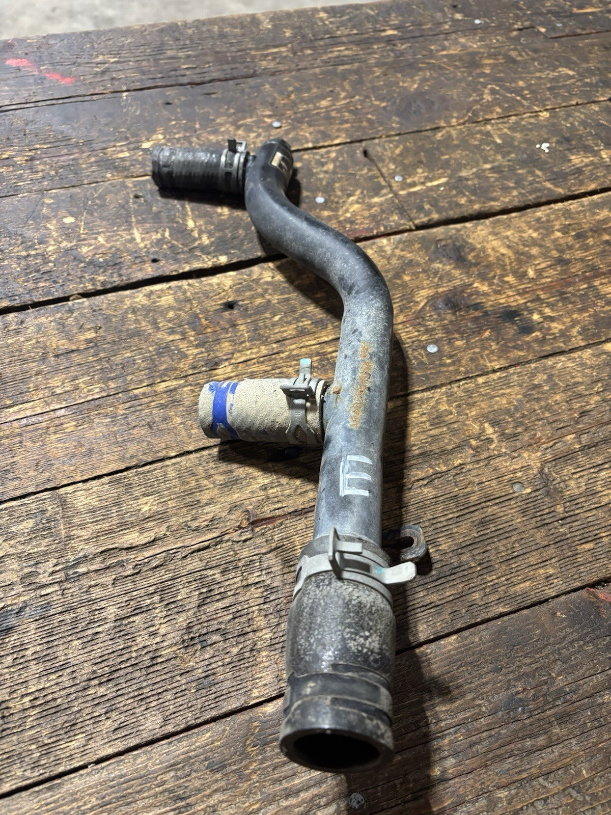 Cummins 6.7l EGR Water Outlet Tube 4940295 Dodge RAM 6.7l Diesel 2007-2010