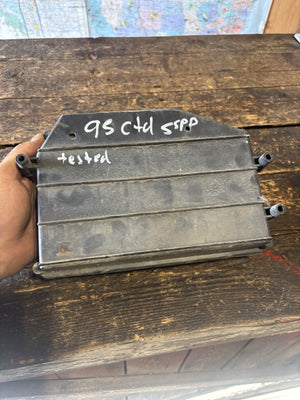 1995 DODGE RAM 5.9L CUMMINS STD PCM ECM POWERTRAIN CONTROL MODULE 56028333