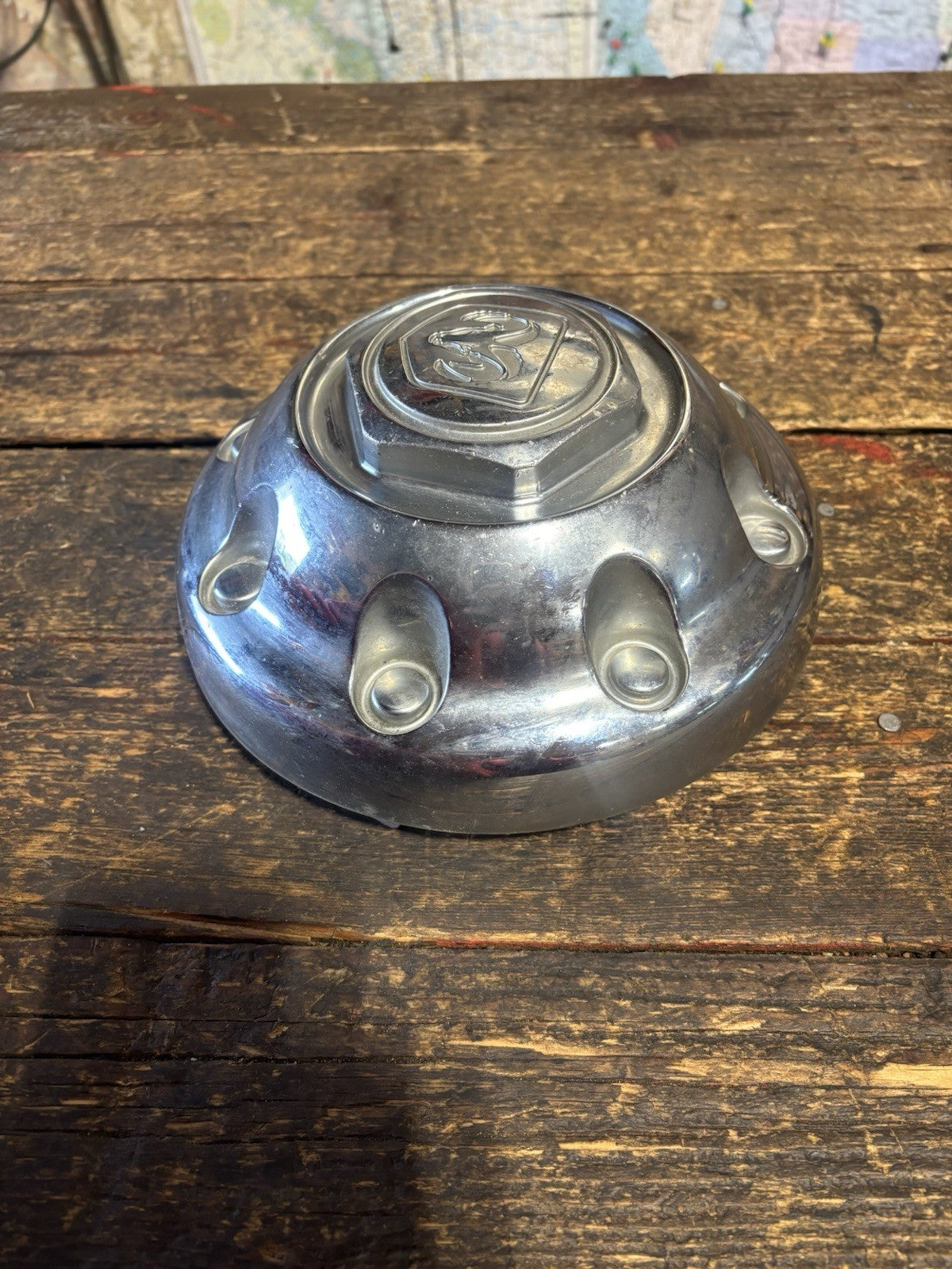 2000 2001 2002 DODGE RAM 2500 WHEEL CENTER HUB CAP COVER 52039098