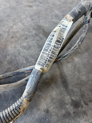 2003 Dodge Ram Cummins Diesel Headlight, Fan Clutch Wiring Harness 56045919