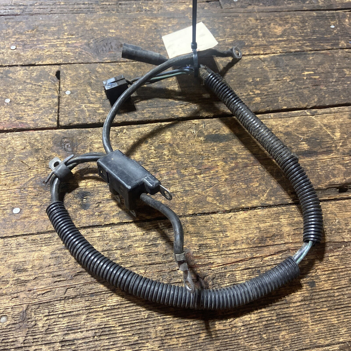 1989-1993 DODGE RAM 250 350 5.9L 1ST GEN CUMMINS ALTERNATOR HARNESS 53017288