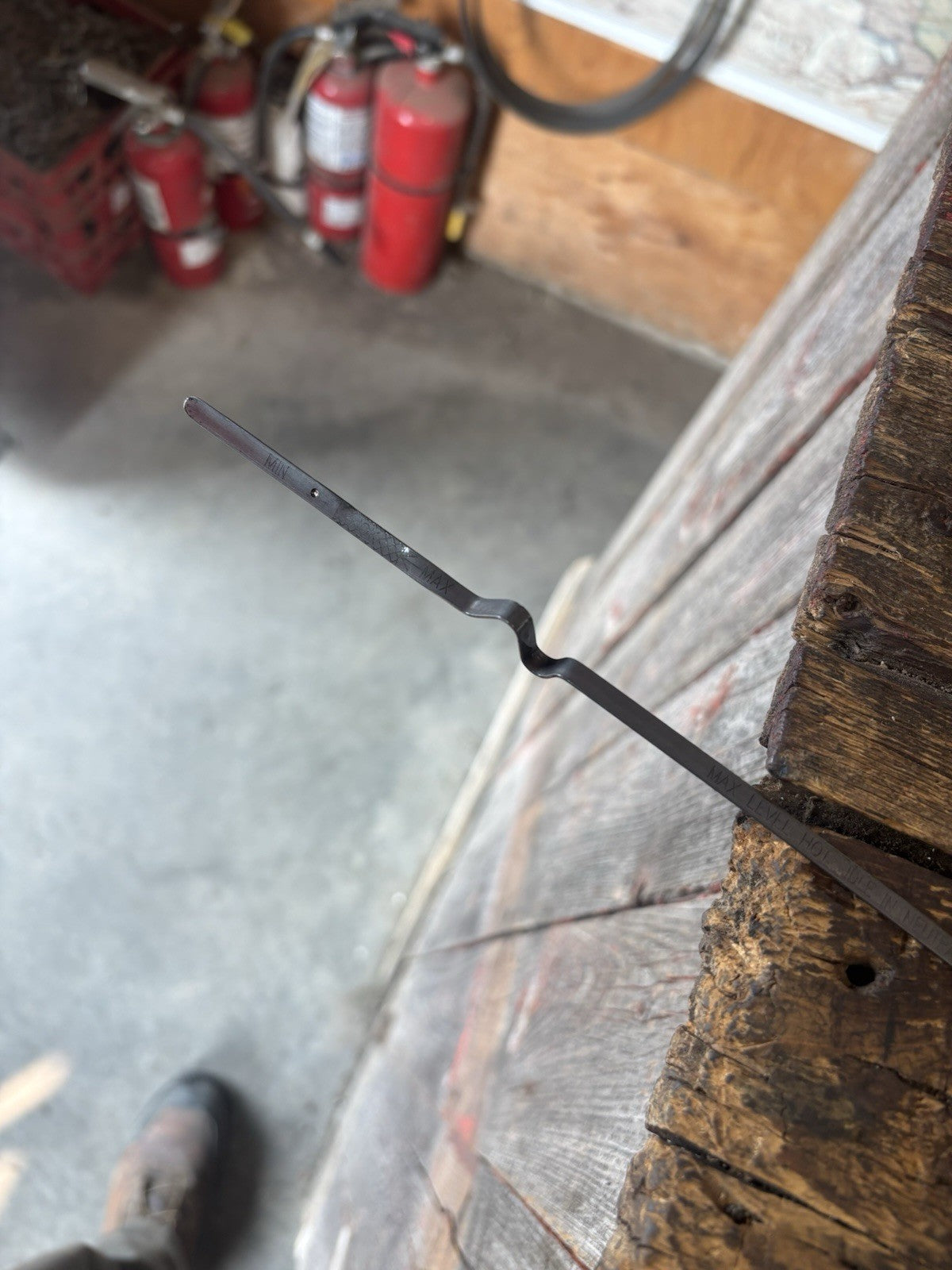 2003 - 2007 DODGE RAM 2500 3500 5.9L 48RE TRANSMISSION DIPSTICK & TUBE