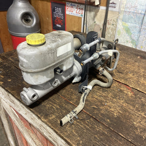 2006 DODGE RAM 2500 3500 5.9L CUMMINS HYDROBOOST SETUP