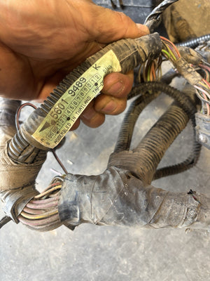 1996 DODGE RAM 2500 3500 CUMMINS ENGINE BAY HARNESS 56019489 **cut Section