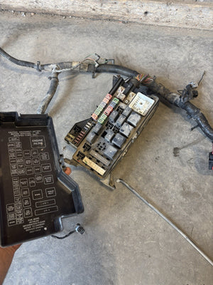 1998 DODGE RAM 2500 3500 12V 5.9L CUMMINS ENGINE BAY HARNESS 56045101AE