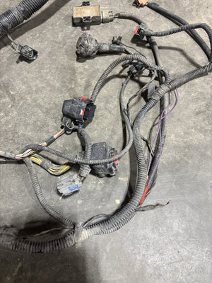 2009 DODGE RAM 2500 3500 6.7L CUMMINS ENGINE BAY WIRING HARNESS 68034596 AE