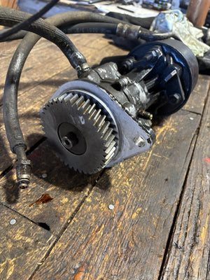 1994 - 1996 DODGE RAM 2500 3500 5.9L CUMMINS POWERSTEERING VACUUM PUMP ASSEMBLY