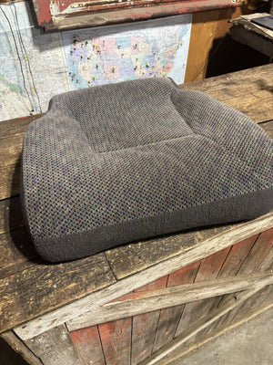 1998-2002 DODGE RAM 1500 2500 3500 DRIVER SIDE DARK GREY AGATE SEAT CUSHION