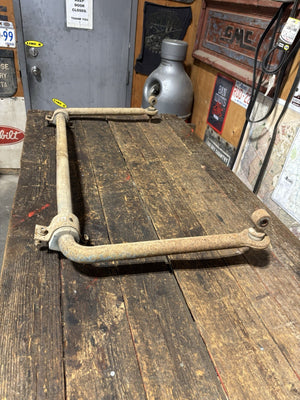 1989-1993 Dodge RAM W 250 350 CUMMINS 4X4 FOUR WHEEL DRIVE FRONT SWAY BAR