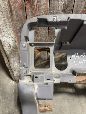 OEM 1994 - 1997 DODGE RAM CUMMINS DASH CORE STRUCTURE LIGHT GREY GRAY DASHBOARD