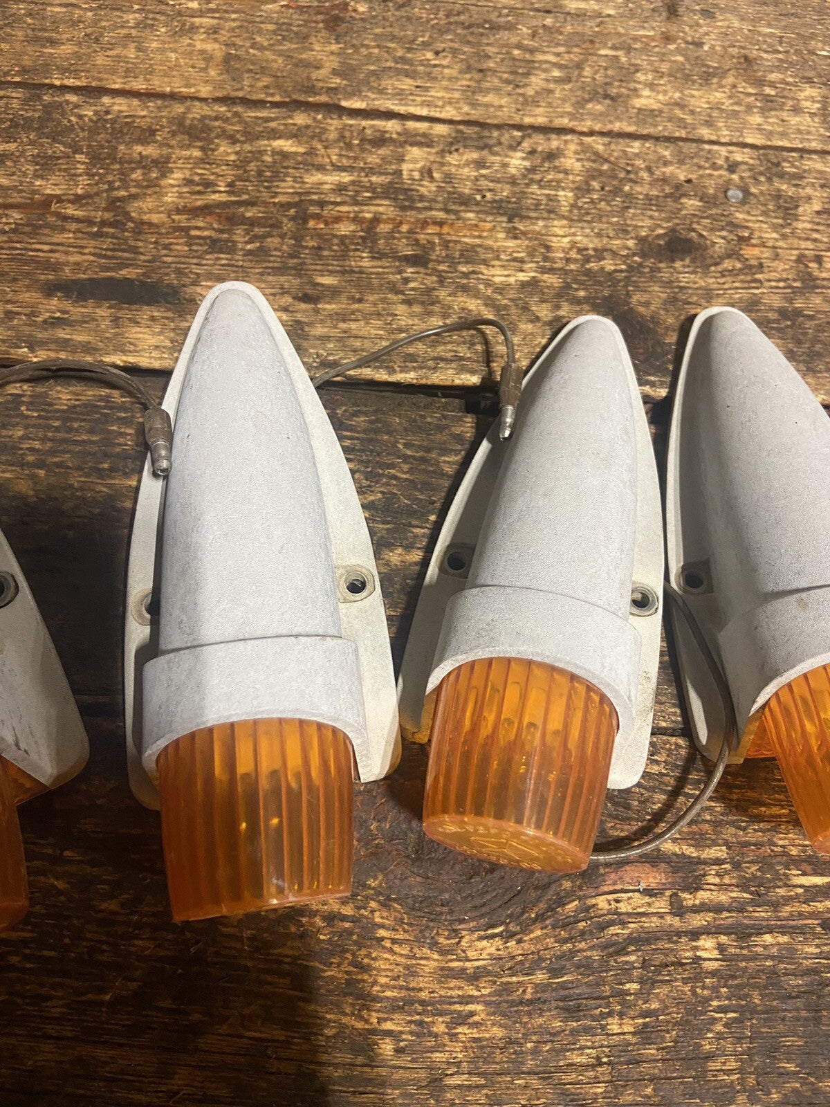 1ST GEN CAB CLEARANCE LIGHT SET DODGE RAM 250 350 CUMMINS 3738017