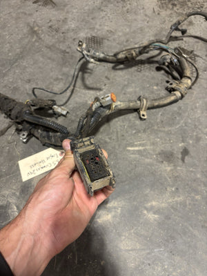 1998 .5 DODGE RAM 2500 3500 5.9l 24V CUMMINS ENGINE HARNESS