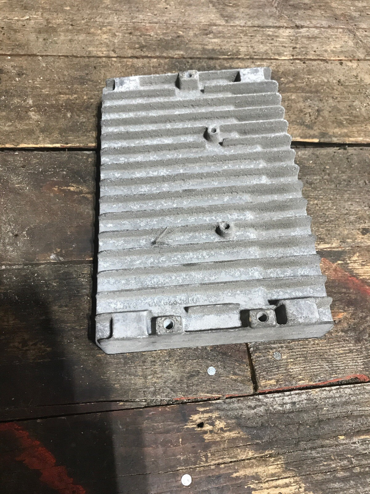 2006 DODGE RAM 1500 4.7l PCM ECM COMPUTER Pn 56029296af Tested Works Perfect