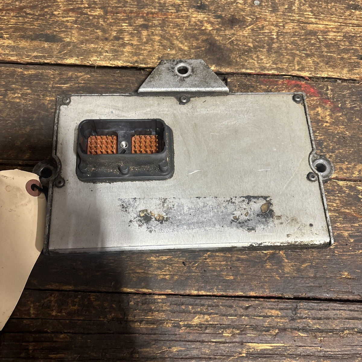 2000 2001 DODGE RAM 2500 3500 5.9L CUMMINS AUTO ECM 3946242 ENGINE COMPUTER