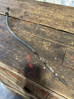 1991 .5 1992 1993 DODGE RAM 250 350 1ST GEN CUMMINS INTERCOOLED THROTTLE CABLE