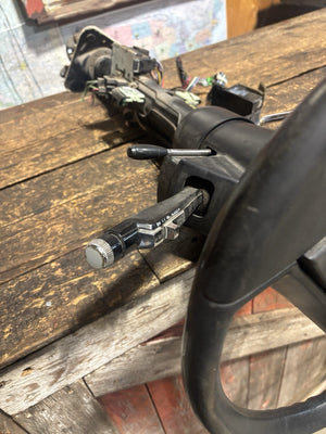 1988 1989 1990 DODGE RAM 250 350 STEERING COLUMN AUTOMATIC W TILT