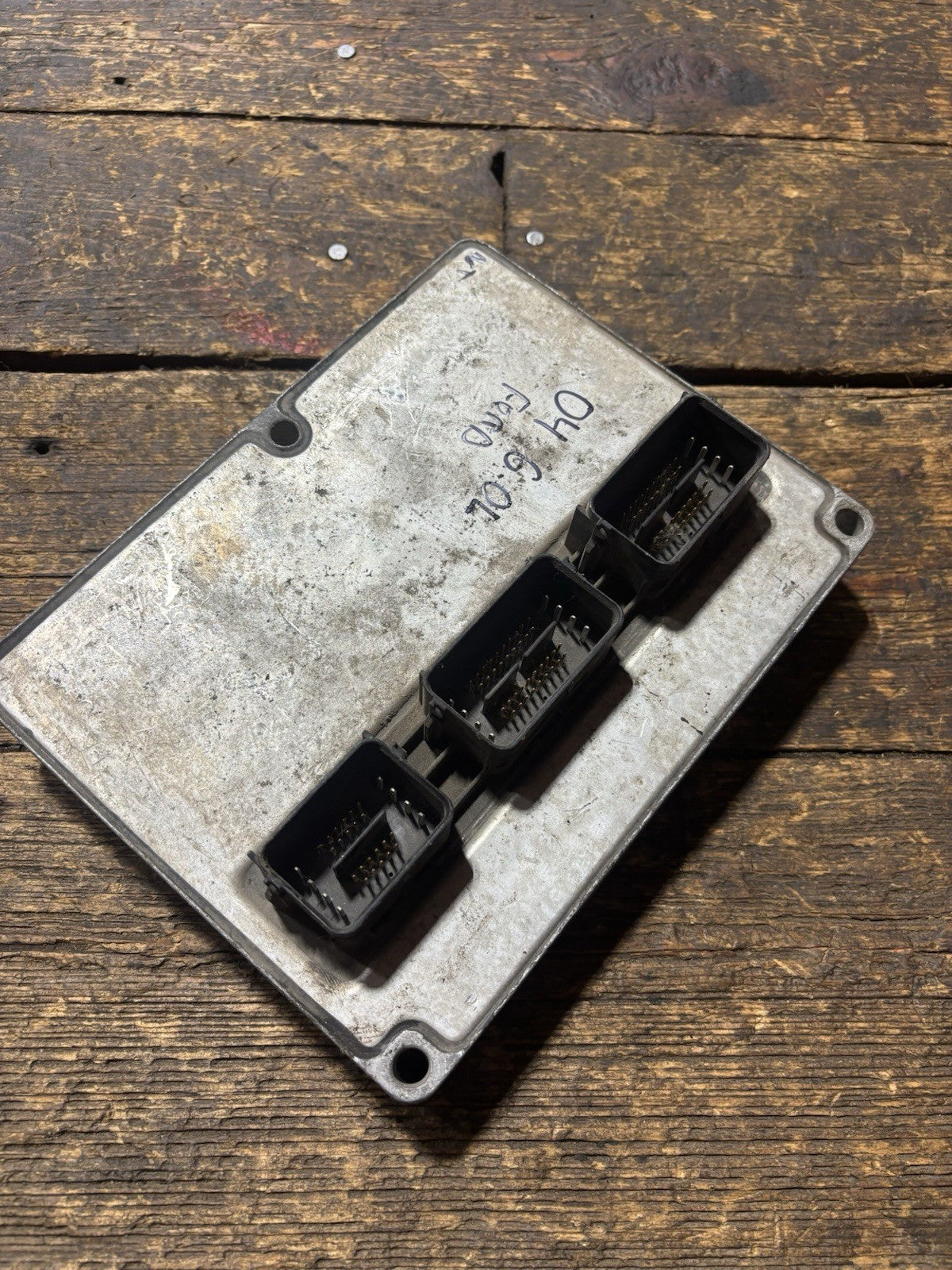 2004 Ford Truck 6.0L DPU-252A ECM PCM ECU
