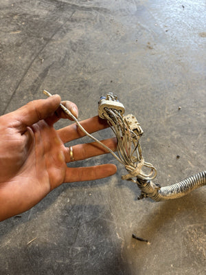1995 DODGE RAM 2500 3500 CUMMINS ENGINE BAY WIRING HARNESS 56020304