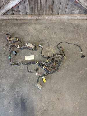 1990 DODGE RAM TRUCK GAS DASH WIRING HARNESS NO AC BASE MODEL 56004531
