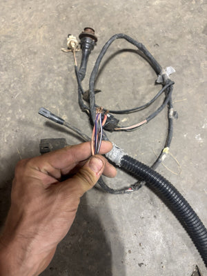 1991 DODGE RAM 250 350 CUMMINS AUTO NON IC NO OD ENGINE BAY HARNESS 56016316