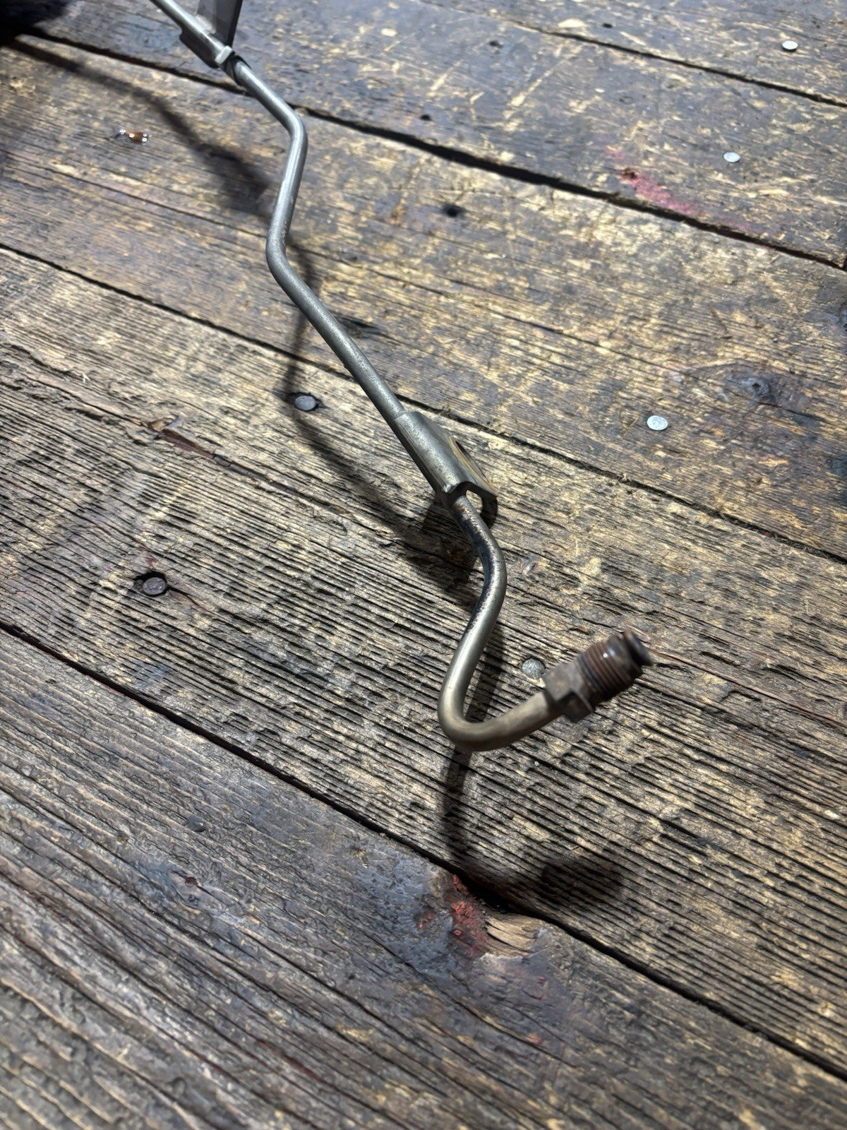 2007 .5 - 2012 Dodge Ram 6.7 Cummins Exhaust Back Pressure Sensor Tube 4936804