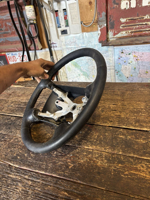 1998 - 2002 DODGE RAM 2500 3500 CUMMINS STEERING WHEEL