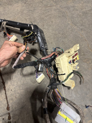 1998 DODGE RAM 2500 3500 12V/ 24V CUMMINS AUTO Or MANUAL DASH HARNESS 56020481