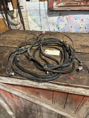 1994 DODGE RAM 2500 CUMMINS REGULAR CAB LONG BOX CHASSIS FRAME HARNESS 56017026