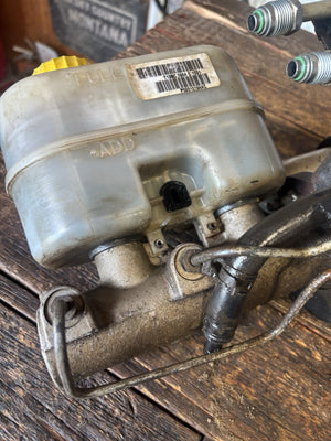 2004 DODGE RAM 2500 3500 CUMMINS HYDROBOOST UNIT
