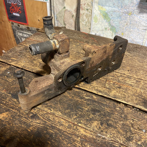 91-02 Dodge Ram Cummins Automatic 12v Or 24v 5.9L Ac Bracket/ Lower Water Neck