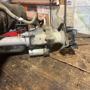 2006 DODGE RAM 2500 3500 5.9L CUMMINS HYDROBOOST SETUP