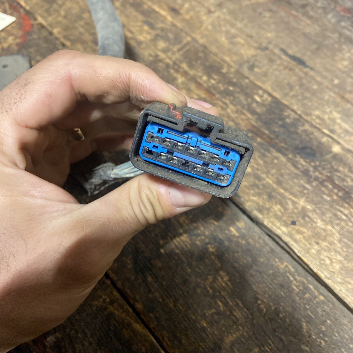 2005 DODGE RAM 2500 3500 CUMMINS AUTO TRANSMISSION 273d HARNESS 56051146ad