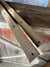 1998 - 2002 DODGE RAM 2500 3500 TAN BROWN OEM SET OF FLOOR TRIM EXTENDED CAB