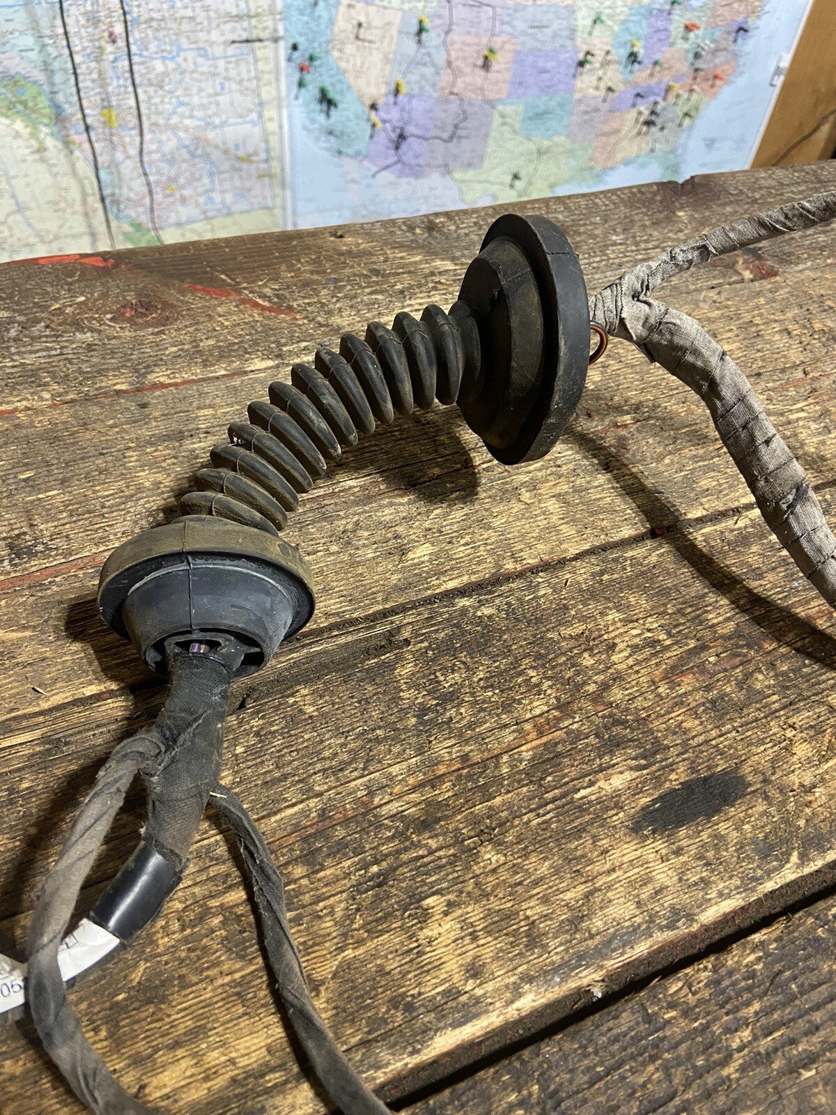 1994 - 1997 DODGE RAM POWER WINDOW DOOR HARNESS SET 56016934, 56016935