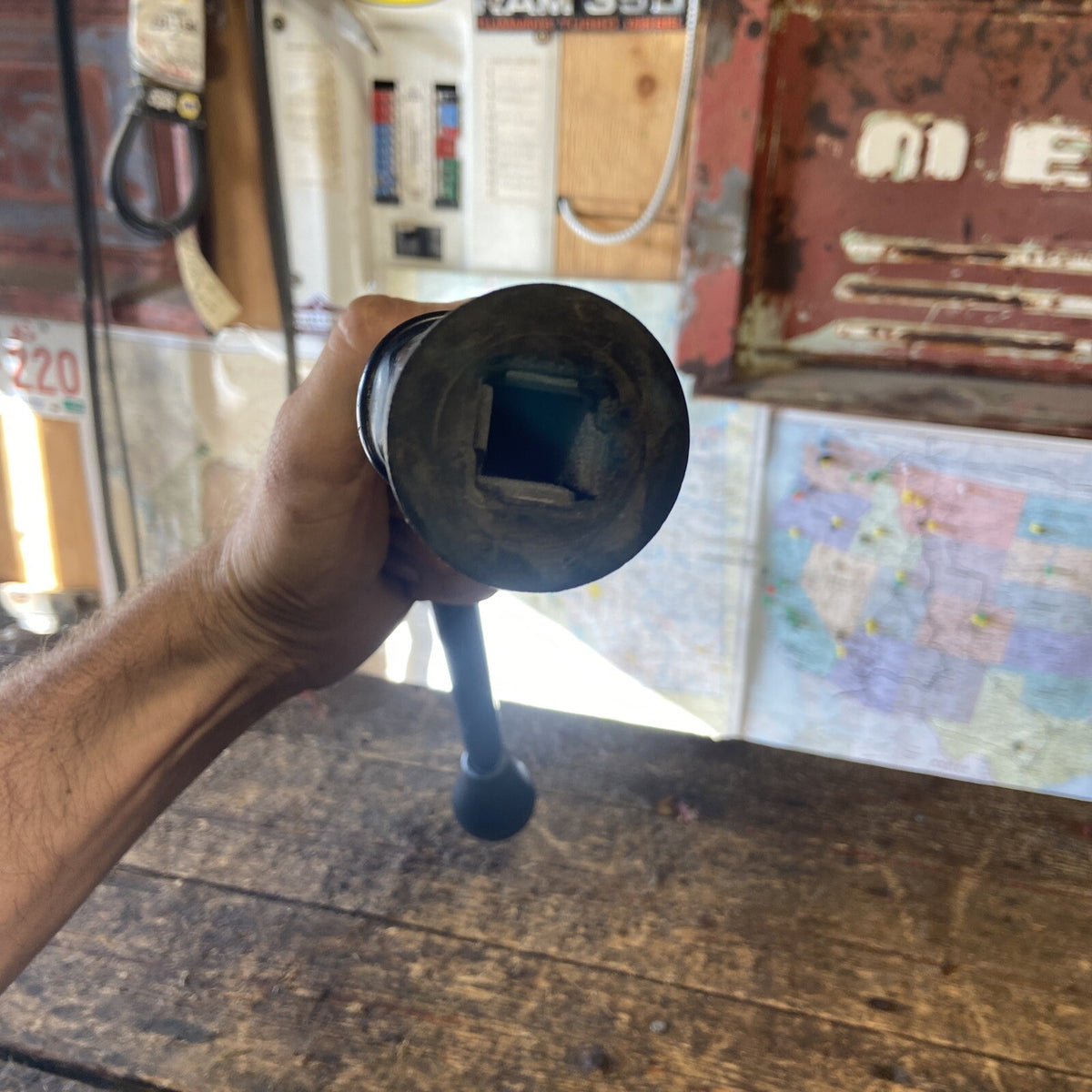 OEM 1994-1997 DODGE RAM 1500 2500 3500 CUMMINS 5 SPEED TRANSMISSION SHIFTER