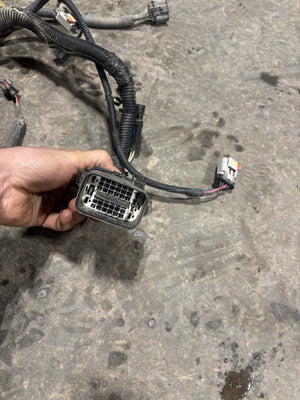 2007 .5 DODGE RAM 6.7L AUTOMATIC COMPLETE ENGINE HARNESS PN 4946123 4945369