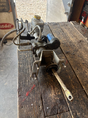 1998 1999 2000 DODGE RAM 2500 3500 CUMMINS HYDROBOOST BRAKE UNIT 52009649
