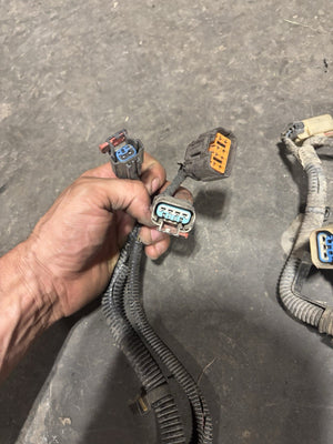 2008 DODGE RAM 5500 6.7L ENGINE HARNESS PN 4945367 494?122