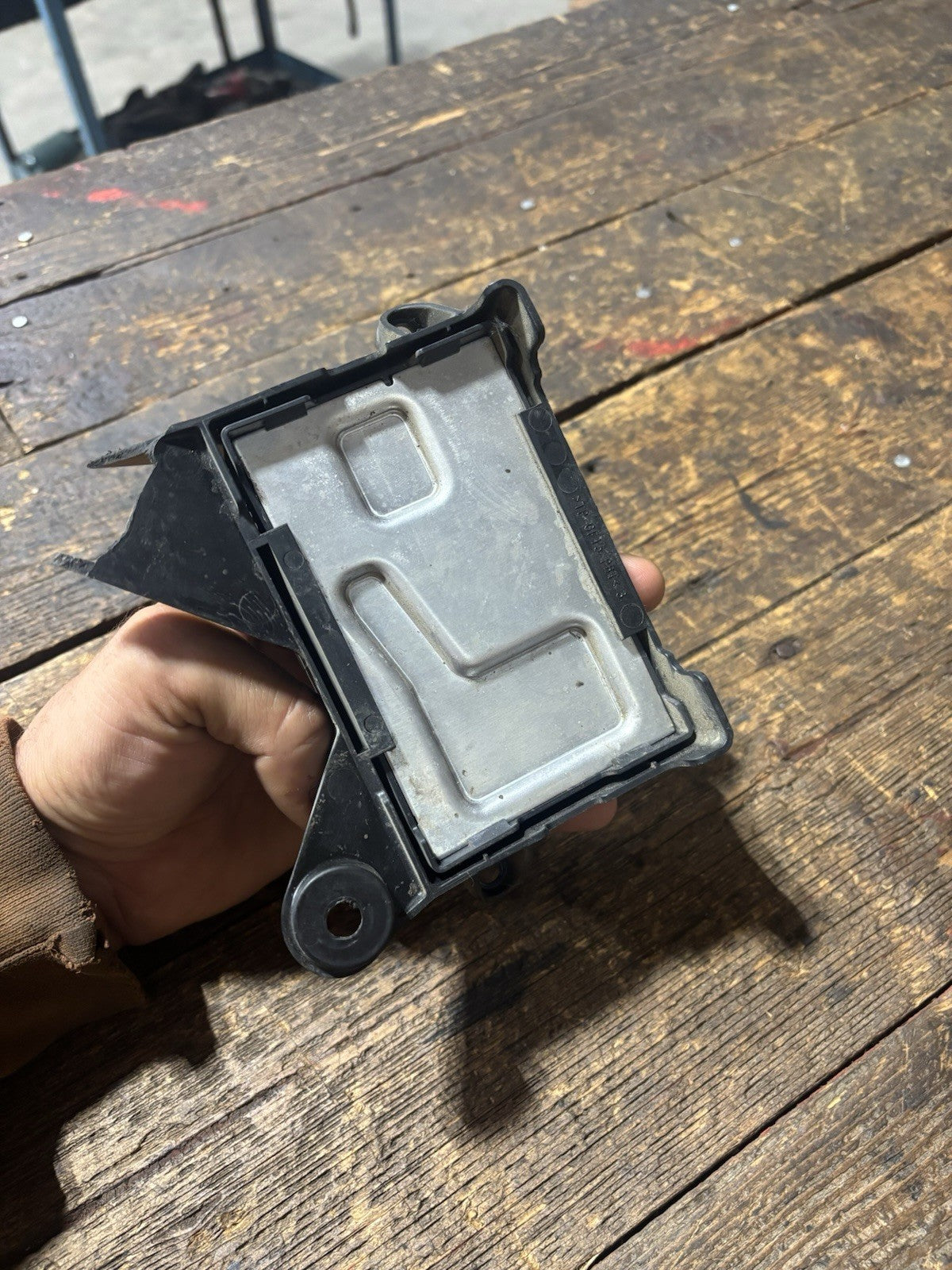 2010 2011 2012 DODGE RAM CUMMINS TRANSFER CASE CONTROL MODULE 56029430AC