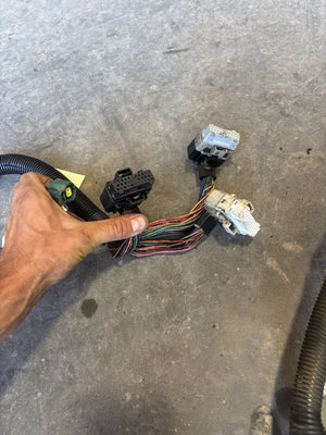 1998 DODGE RAM 12V 5.9L CUMMINS AUTOMATIC ENGINE TRANSMISSION HARNESS 56045096
