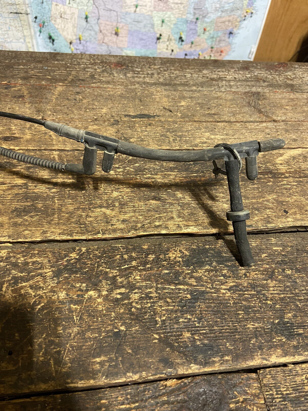 1998 DODGE RAM 2500/3500 5.9l 12v CUMMINS VACUUM AIR LINES SET OEM