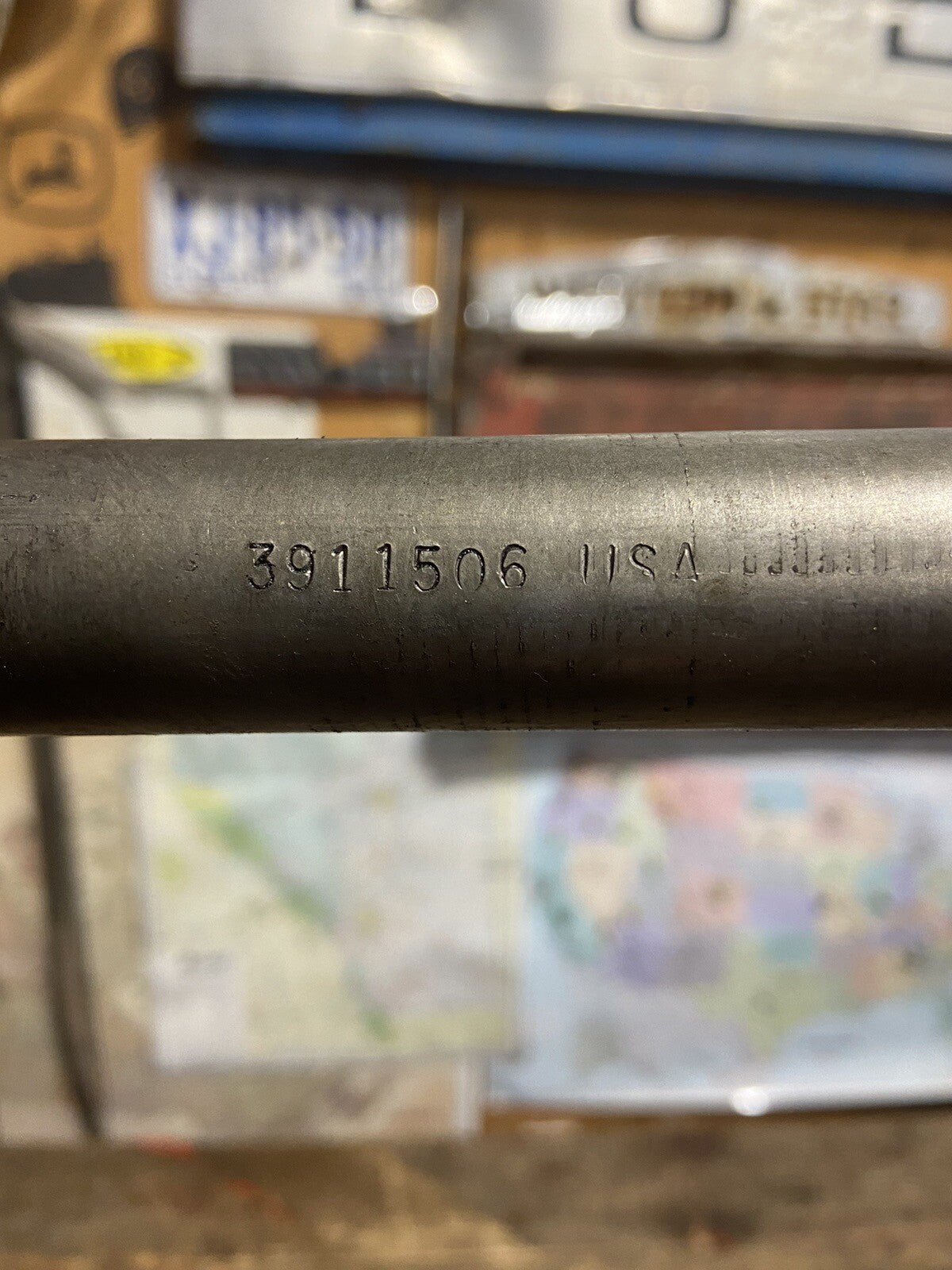 OEM 1989 - 1993 DODGE RAM 250 350 5.9L CUMMINS OIL SUMP PICKUP 3911506