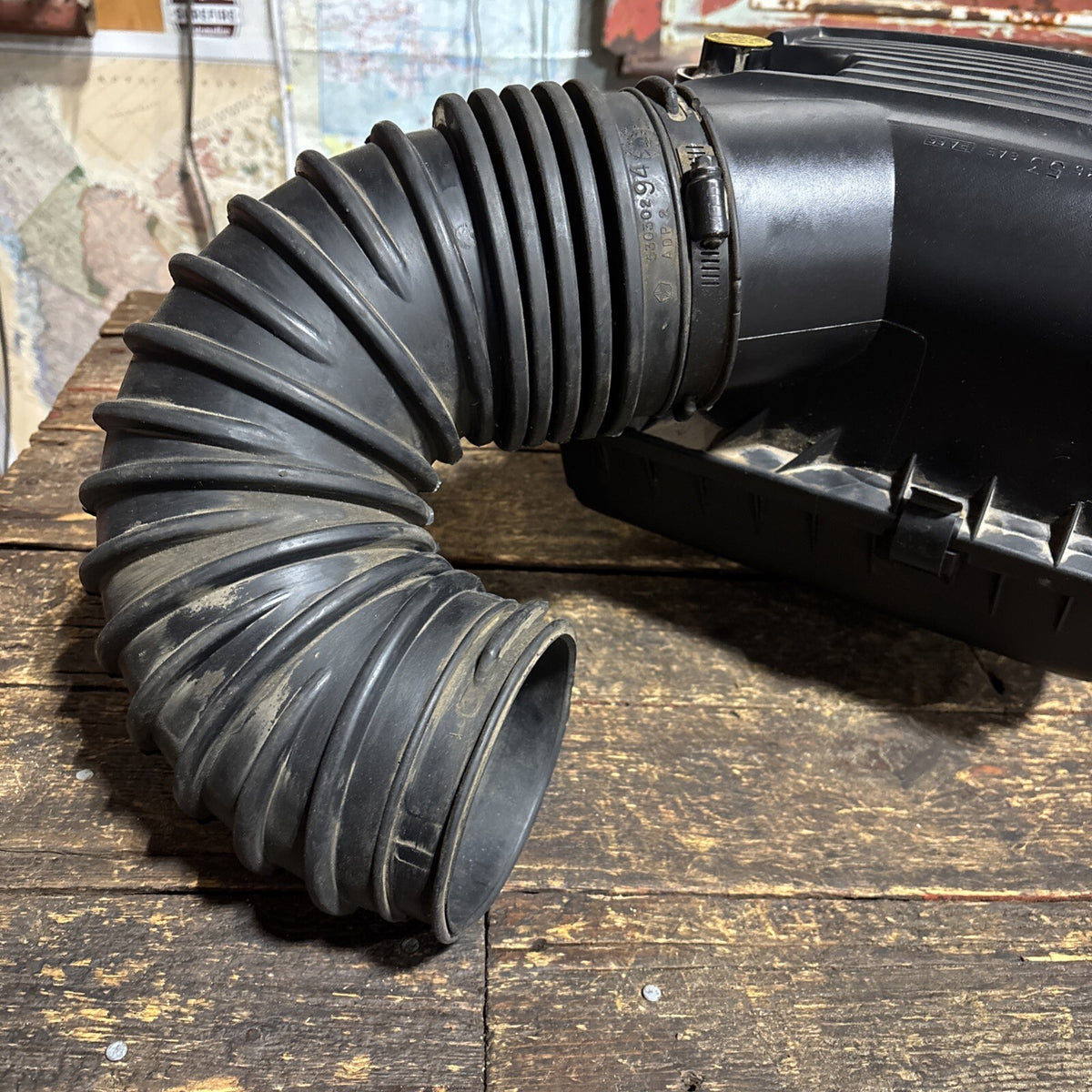 1994-2002 Dodge Ram 2500/3500 Cummins Diesel OEM Air Filter Box Air Intake