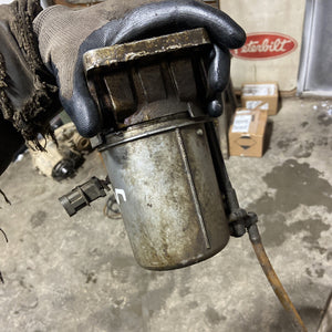1998 1999 DODGE RAM 2500 3500 24V CUMMINS FUEL FILTER HOUSING 3943976