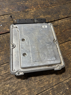 2006 2007 GMC SIERRA 2500 3500 6.6 LBZ DIESEL AUTO 4X4 ECM ECU COMPUTER 12606127